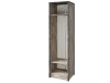 Прихожая «Амели» Пенал Дуб Юкон/Бетон темный (Ш*В*Г) 566х2016х490 мм. Прихожая «Амели» Пенал Дуб Юкон/Бетон темный (Ш*В*Г) 566х2016х490 мм.