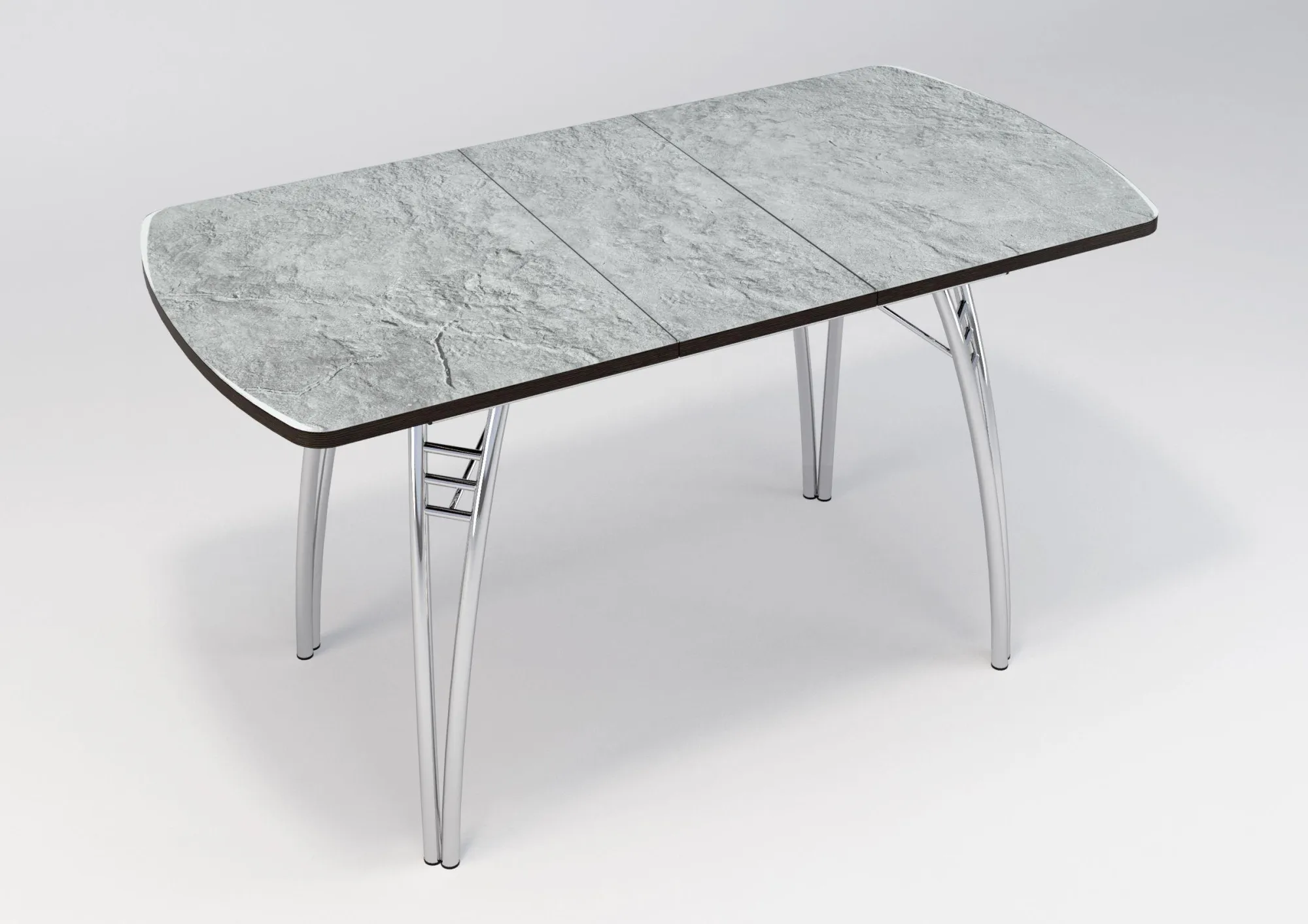 Раздвижной стол Интерьер Бетон