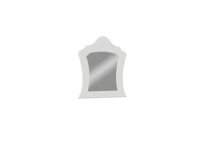 Спальня «Престиж» Белый матовый/Белый Комплектации 1-6 модулей