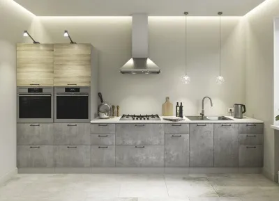 Кухня «Лофт» 