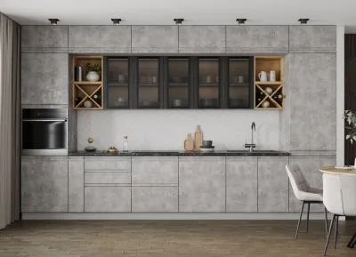 Кухня «Скала» 