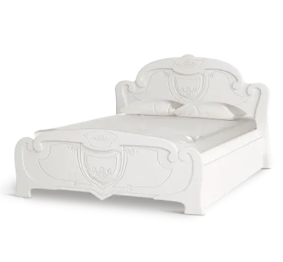 Спальня «Мария» Белый глянец Комплектации 1 (6 модулей) Спальня «Мария» Белый глянец Комплектации 1 (6 модулей)