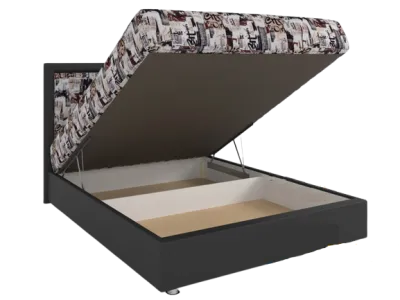 Тахта «Селеста» Микровелюр Сити СМ120