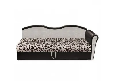 Тахта « Багира-1 » Серая-узор (Ш*Д) 900*1950 мм