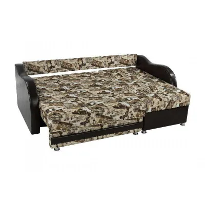 Угловой диван «Волна» Санкт-Петербург (Ш*Г*В) 2140х1450х900 мм