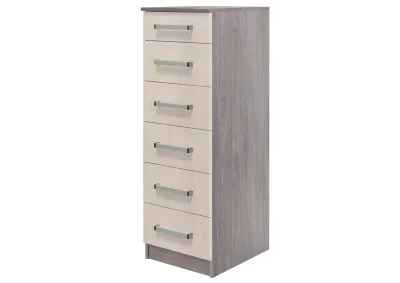 Спальня «Фиеста» комплект №1 Шимо тем/шимо светл. 7 модулей