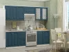 Кухня «Ирина» джинс 2 метра Кухня «Ирина» джинс 2 метра
