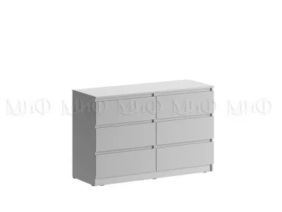 Детская «Челси» Белый глянец/белый Комплектации 1 4 модуля