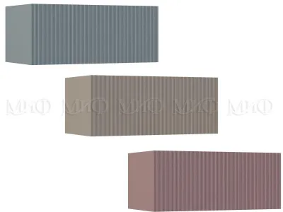 Гостиная Оливия Color Компоновка №1