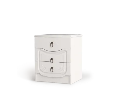 Спальня «Мария» Белый глянец Комплектации 1 (6 модулей) Спальня «Мария» Белый глянец Комплектации 1 (6 модулей)