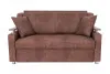 Диван «Гранд-2» Коричневый СМ 160 (ШхГхВ) 1800х900х920 мм