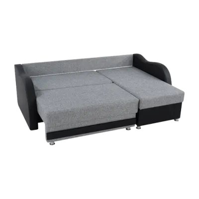 Угловой диван «Волна» Рогожка (Ш*Г*В) 2140х1450х900 мм