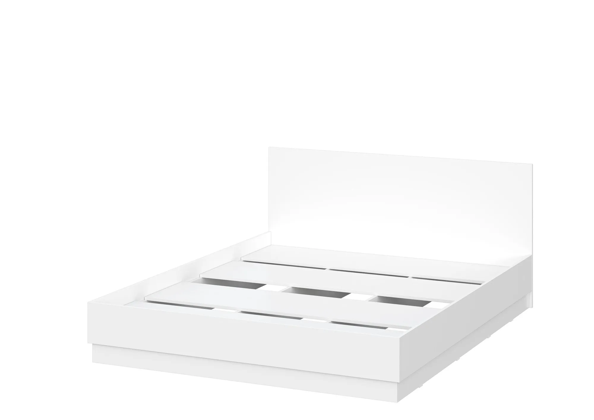 Кровать Айден КР06-1600 белая 160 см Кровать Айден КР06-1600 белая 160 см