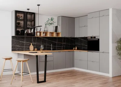 Кухня «Арка» 