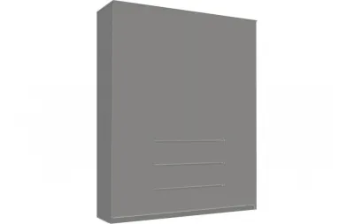 Спальня «Челси» Графит/графит Комплектация 1 5 модулей