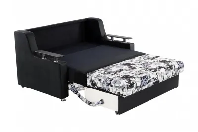 Диван « Гранд-2» Сити СМ 120 (ШхГхВ) 1400х900х920 мм