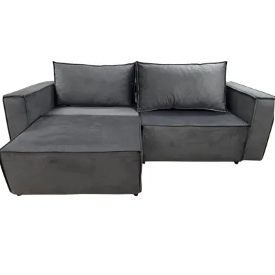 Диван-трансформер «Лофт» Серый (ШхГхВ) 2420х960х750 мм