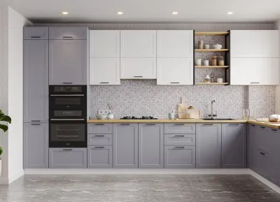 Кухня «Квадро» 