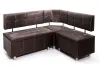 Угловой диван "Торонто" модульный  МУ 500