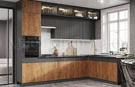 Угловые кухни Угловые кухни