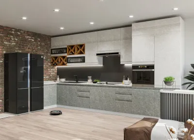 Кухня «Скала» 