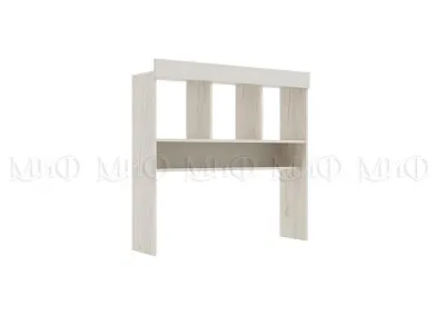 Детская Юниор-4 Шарли белый/крафт белый Вариант №2