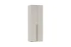 Шкаф 2-х створчатый Норд кашемир 80 см