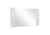 Зеркало « Ким » Венге/Белый глянец (ШхВхГ) 850х500х32 мм Зеркало « Ким » Венге/Белый глянец (ШхВхГ) 850х500х32 мм