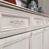 Спальня « Парма » Сандал светлый Комплектации 1 6 модулей