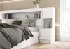 Спальня «Бася» Белый Комплектации 1 (4 модуля) Спальня «Бася» Белый Комплектации 1 (4 модуля)