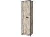 Прихожая «Амели» Пенал Дуб Юкон/Бетон темный (Ш*В*Г) 566х2016х490 мм. Прихожая «Амели» Пенал Дуб Юкон/Бетон темный (Ш*В*Г) 566х2016х490 мм.