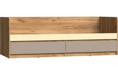 Детская Челси Color Глиняный серый+Слоновая кость Вариант №1