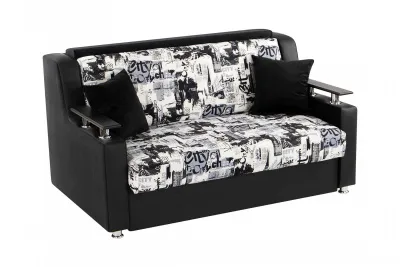 Диван « Гранд-2» Сити СМ 120 (ШхГхВ) 1400х900х920 мм