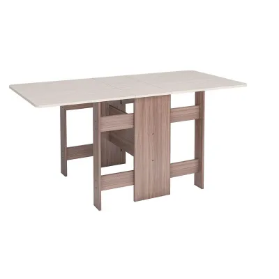 Стол-книжка СТК-003 Ясень шимо светлый/темный