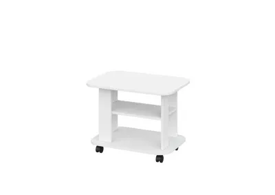 Стол журнальный СТЖ-003 Белое дерево