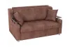Диван «Гранд-2» Коричневый СМ 160 (ШхГхВ) 1800х900х920 мм