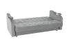 Диван-книжка «Твикс» Серый (Ш*Г*В) 2100*900*950 мм