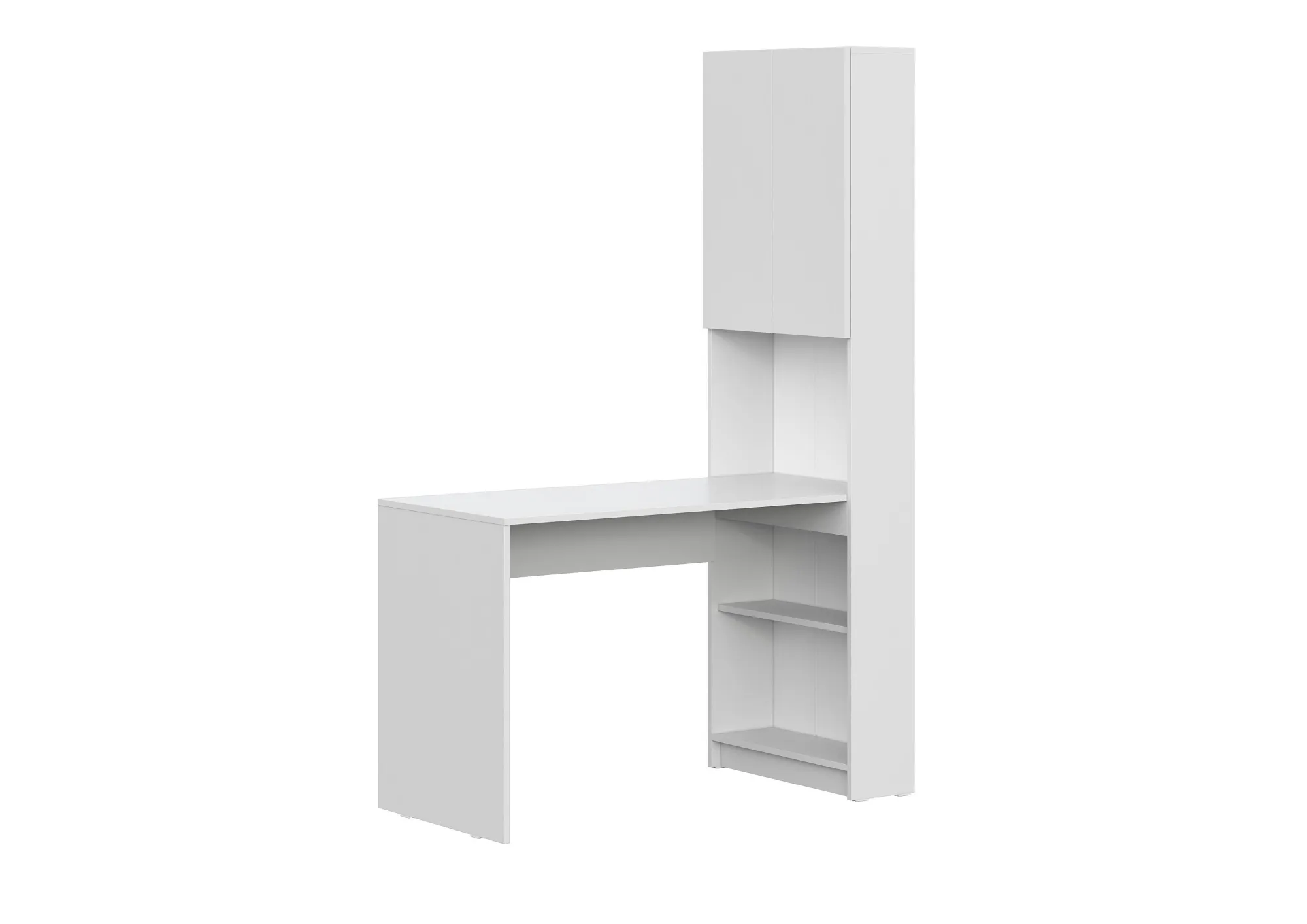 Стол письменный Майнд-01 белое дерево/белое дерево 120 см Стол письменный Майнд-01 белое дерево/белое дерево 120 см