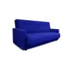 Диван-книжка «Милан» 1200х1800 мм Синий (Ш*Г*В) 2110x920x900 мм