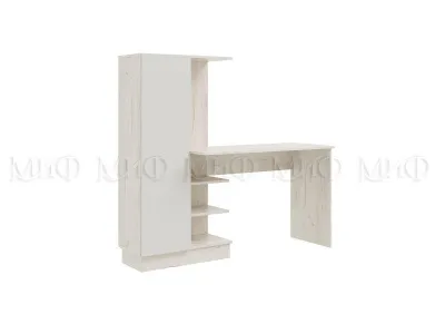 Детская Юниор-4 Шарли белый/крафт белый Вариант №1