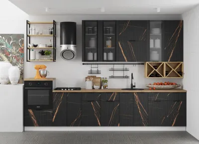 Кухня «Монца» 