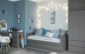 Детская Челси Графит/графит Детская Челси Графит/графит