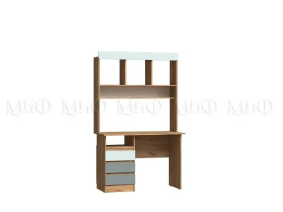 Детская Челси Color Сумеречный голубой+Мята Вариант №2