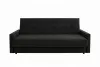 Диван-книжка «Милан» 1200х1800 мм Черный (Ш*Г*В) 2110x920x900 мм Диван-книжка «Милан» 1200х1800 мм Черный (Ш*Г*В) 2110x920x900 мм