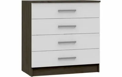 Спальня «Мартина» Венге/Белый глянец Комплектации 2 7 модулей Спальня «Мартина» Венге/Белый глянец Комплектации 2 7 модулей