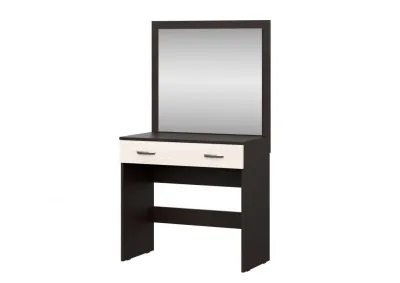 Туалетный столик Ронда СТ-01 белфорд/венге 80 см