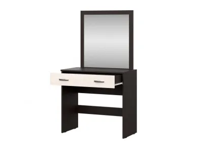 Туалетный столик Ронда СТ-01 белфорд/венге 80 см