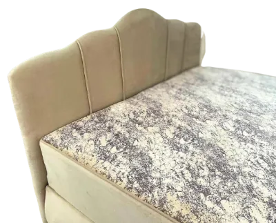 Тахта «Николь» Бежевый мрамор СМ120