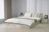 Кровать «Челси» 1,6 м Кашемир/Кашемир (ШхВхГ) 1635х800х2053 мм