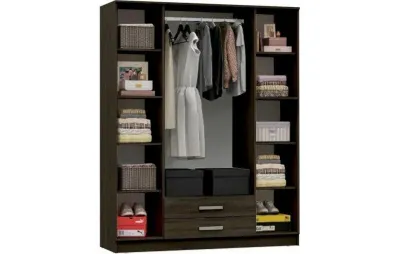 Спальня «Мартина» Венге/Белый глянец Комплектации 1 6 модулей Спальня «Мартина» Венге/Белый глянец Комплектации 1 6 модулей